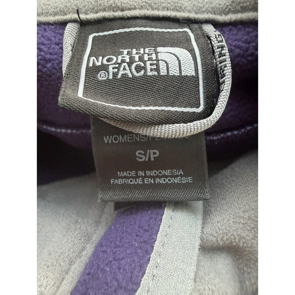 North Face Women's Apex Bionic Jacket Small‎ TNF Purple Windproof